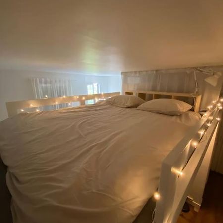 Appartement De Charme Pres Du Stade De France แซงต์-เดอนี ภายนอก รูปภาพ