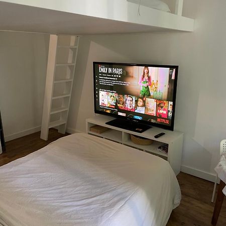 Appartement De Charme Pres Du Stade De France แซงต์-เดอนี ภายนอก รูปภาพ