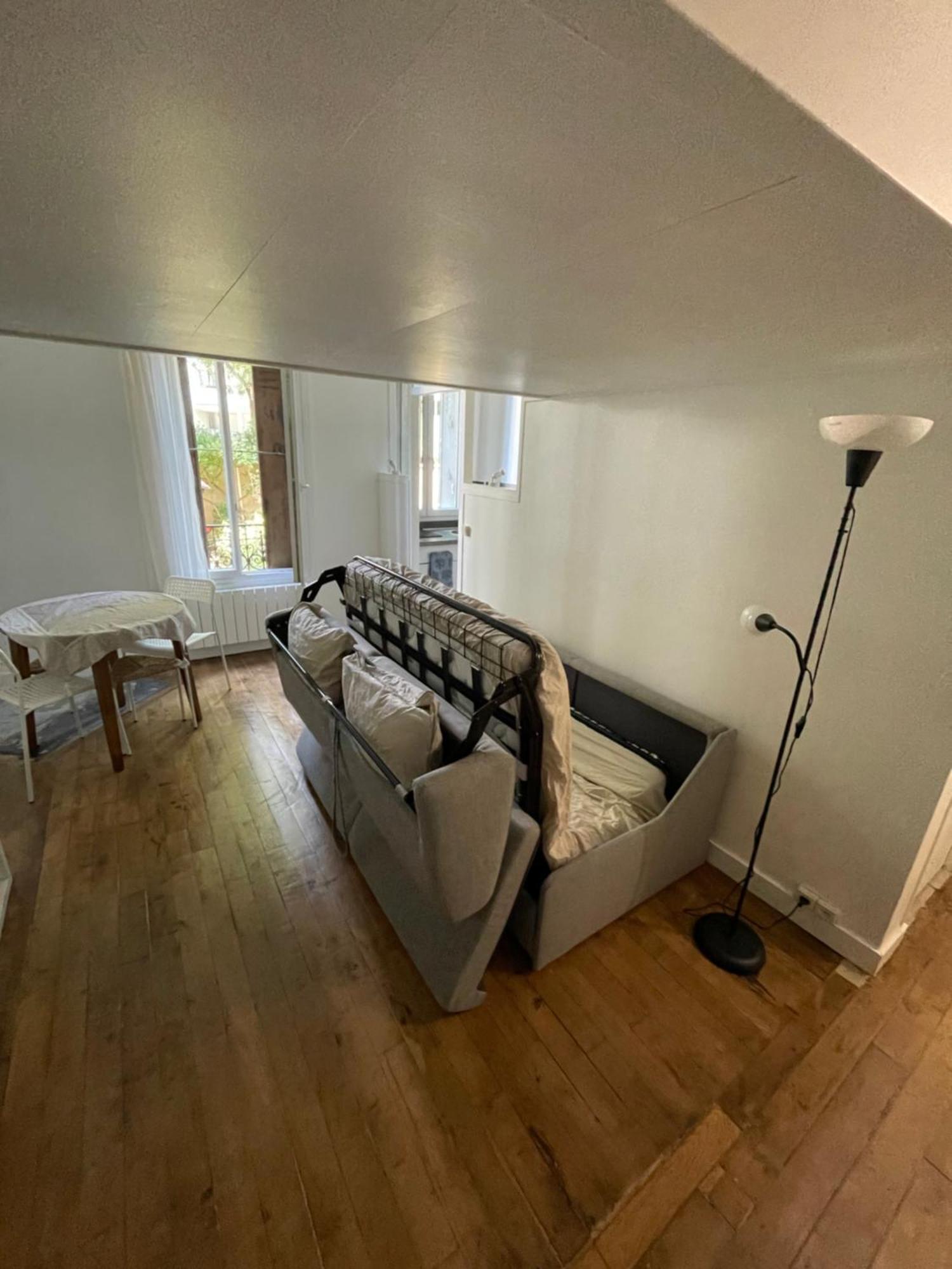 Appartement De Charme Pres Du Stade De France แซงต์-เดอนี ภายนอก รูปภาพ