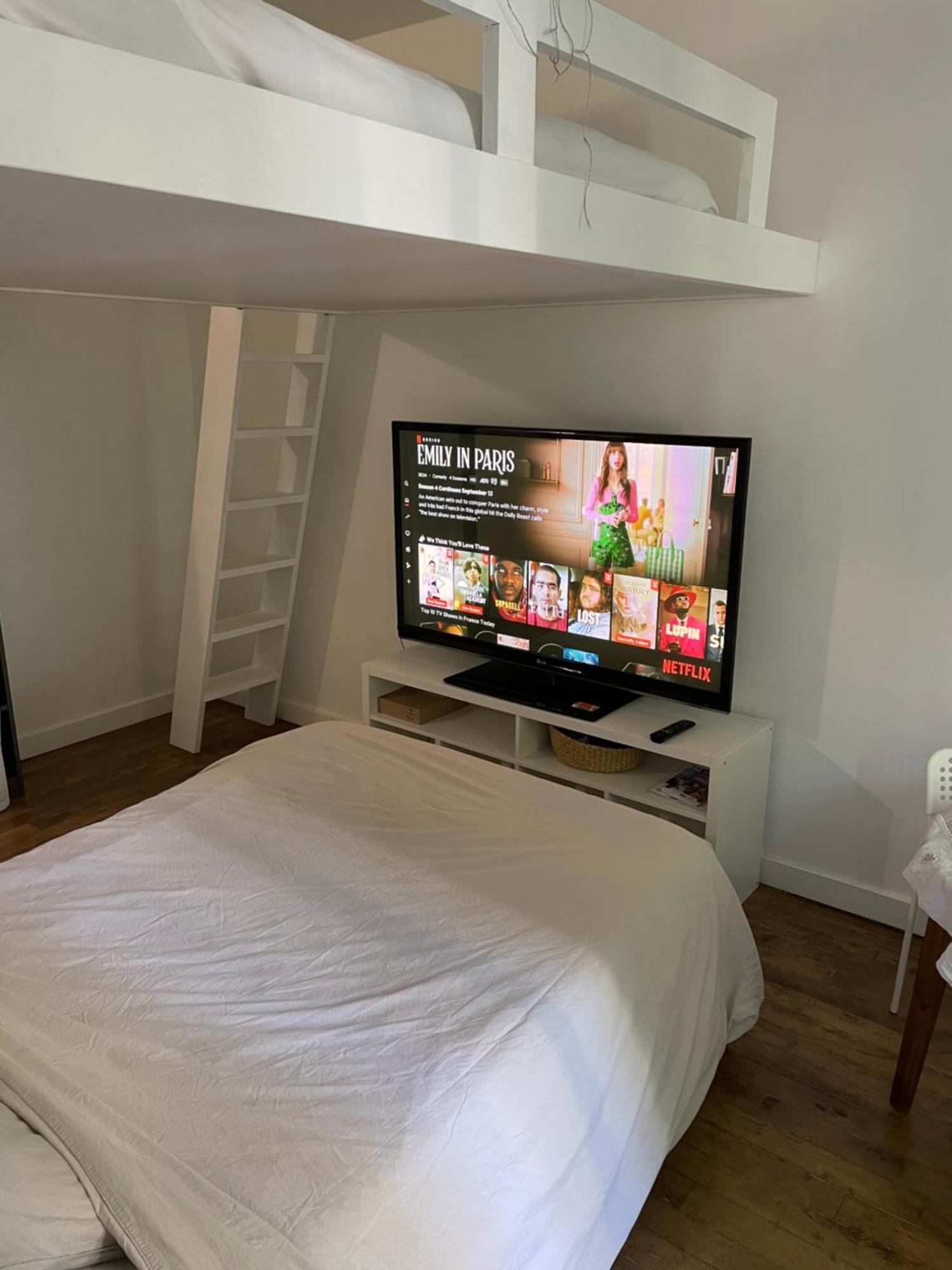 Appartement De Charme Pres Du Stade De France แซงต์-เดอนี ภายนอก รูปภาพ